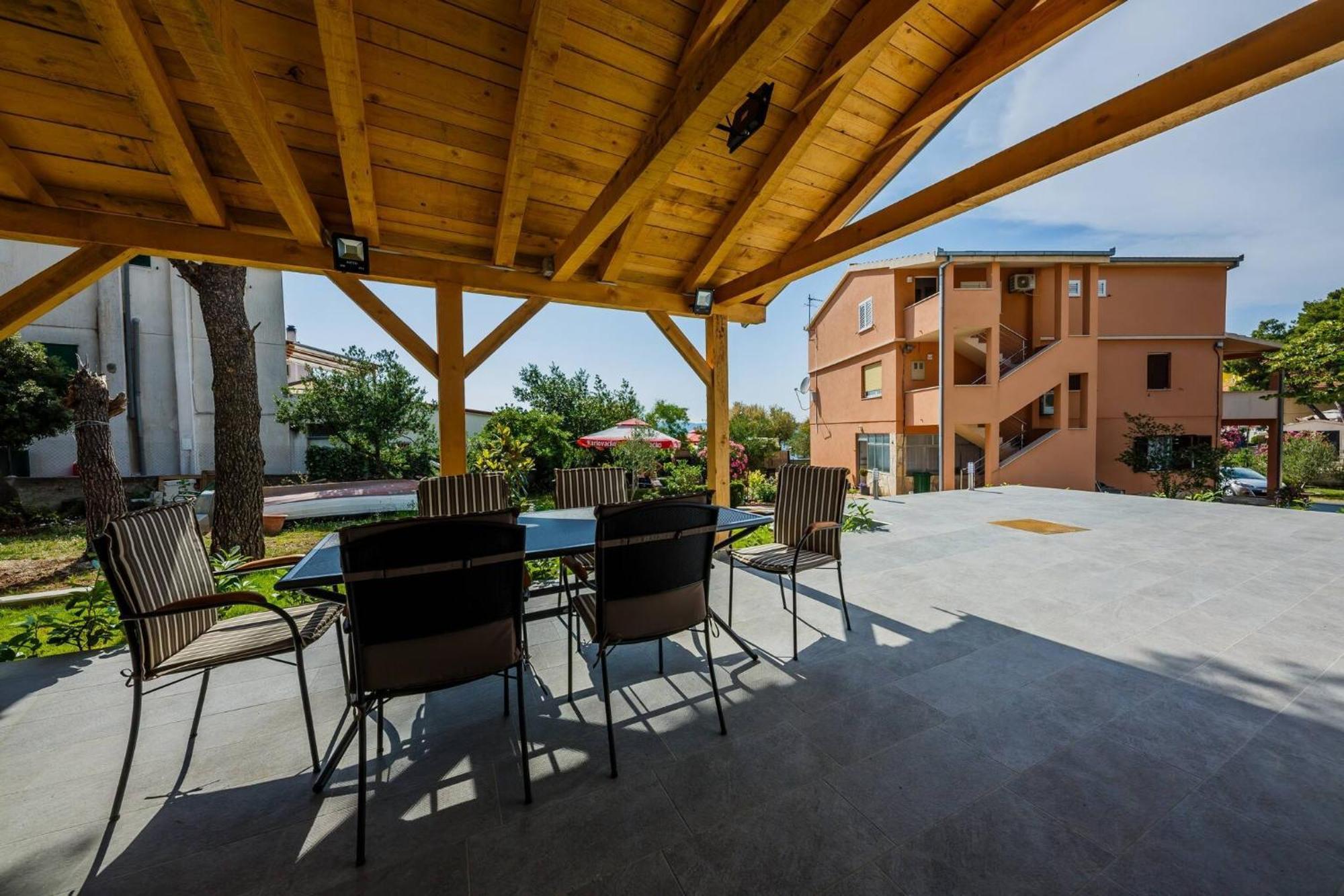 Apartmani Savin Brodarica  Exteriér fotografie