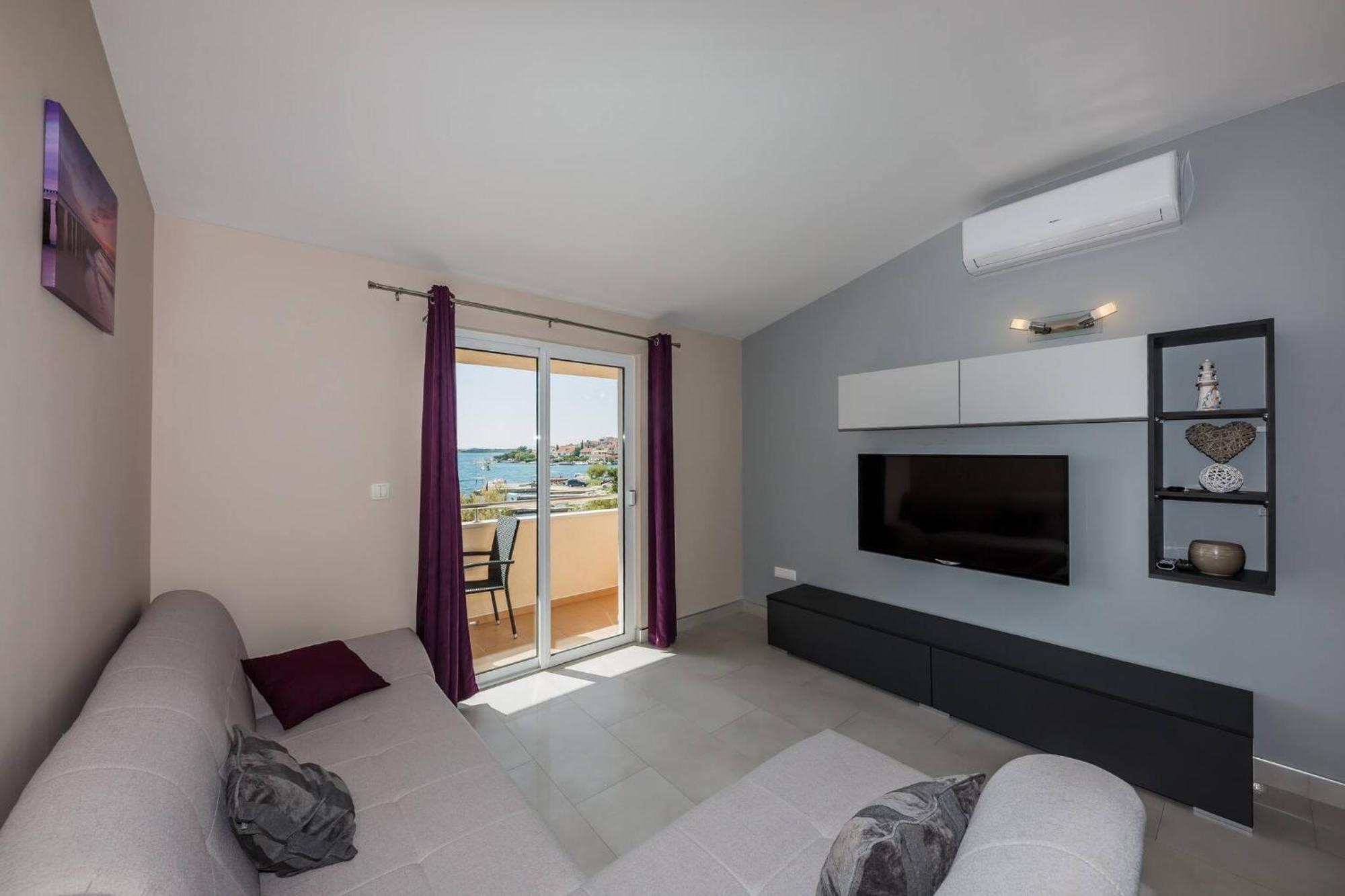 Apartmani Savin Brodarica  Exteriér fotografie