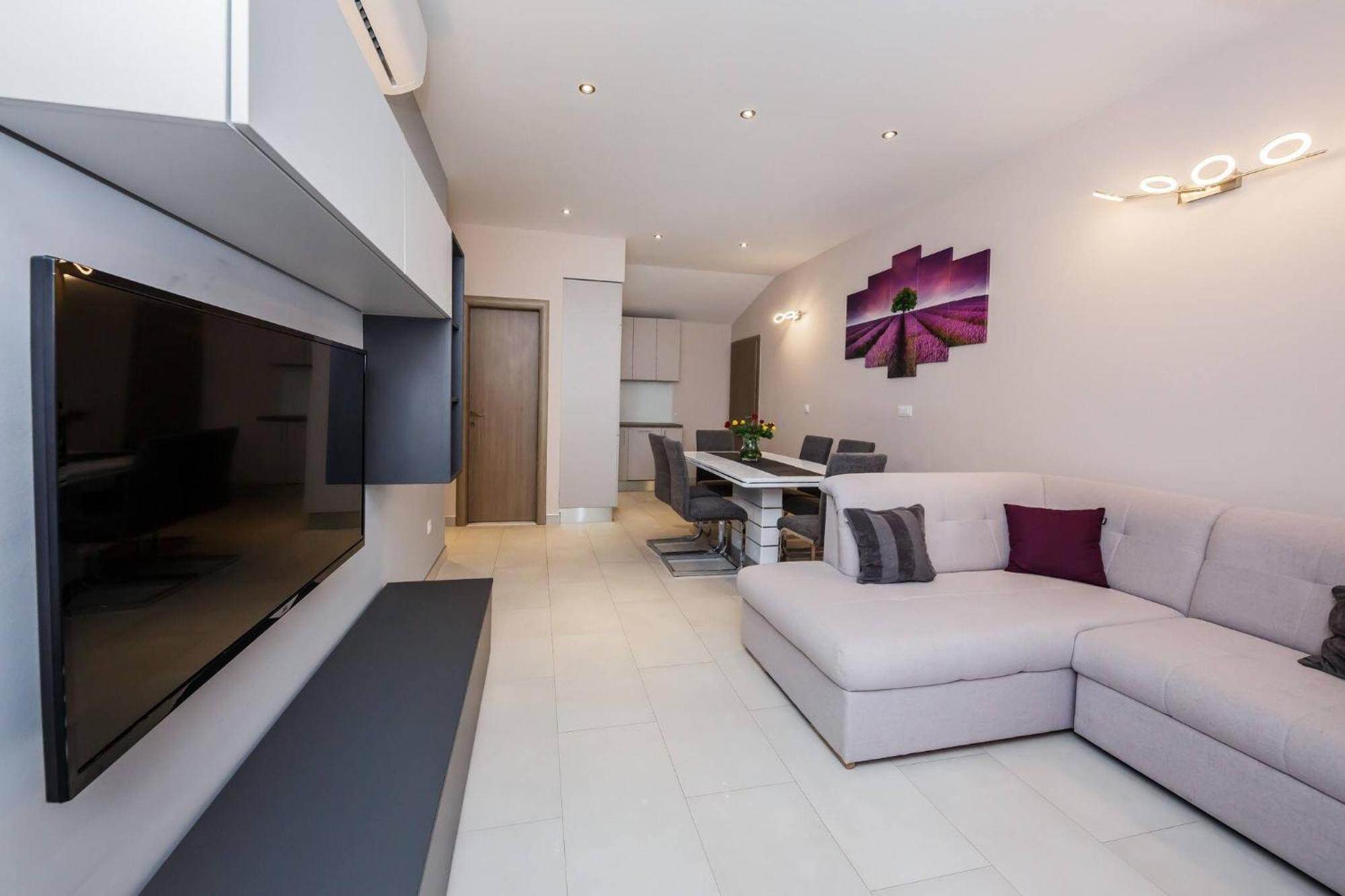 Apartmani Savin Brodarica  Exteriér fotografie