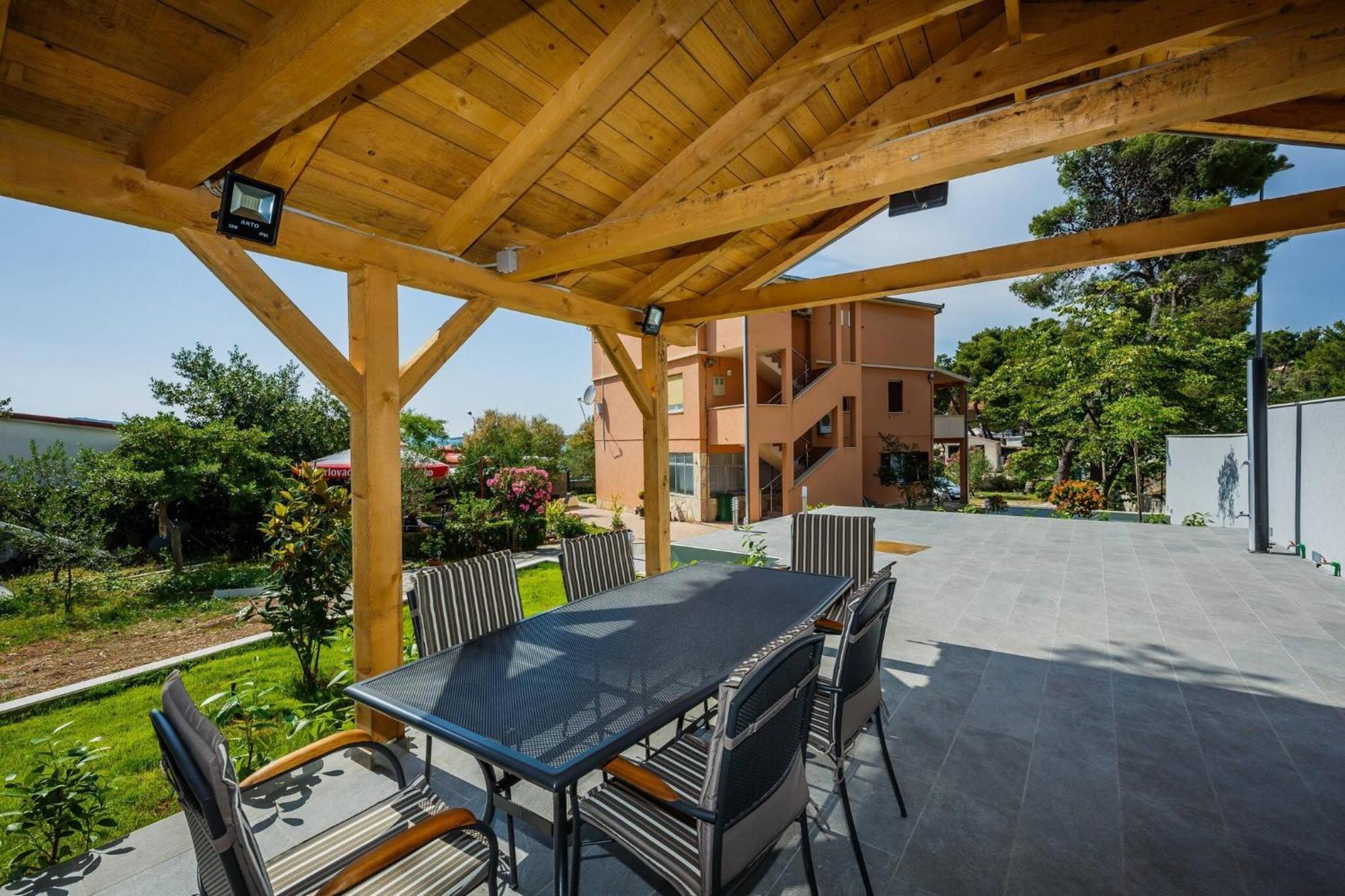 Apartmani Savin Brodarica  Exteriér fotografie