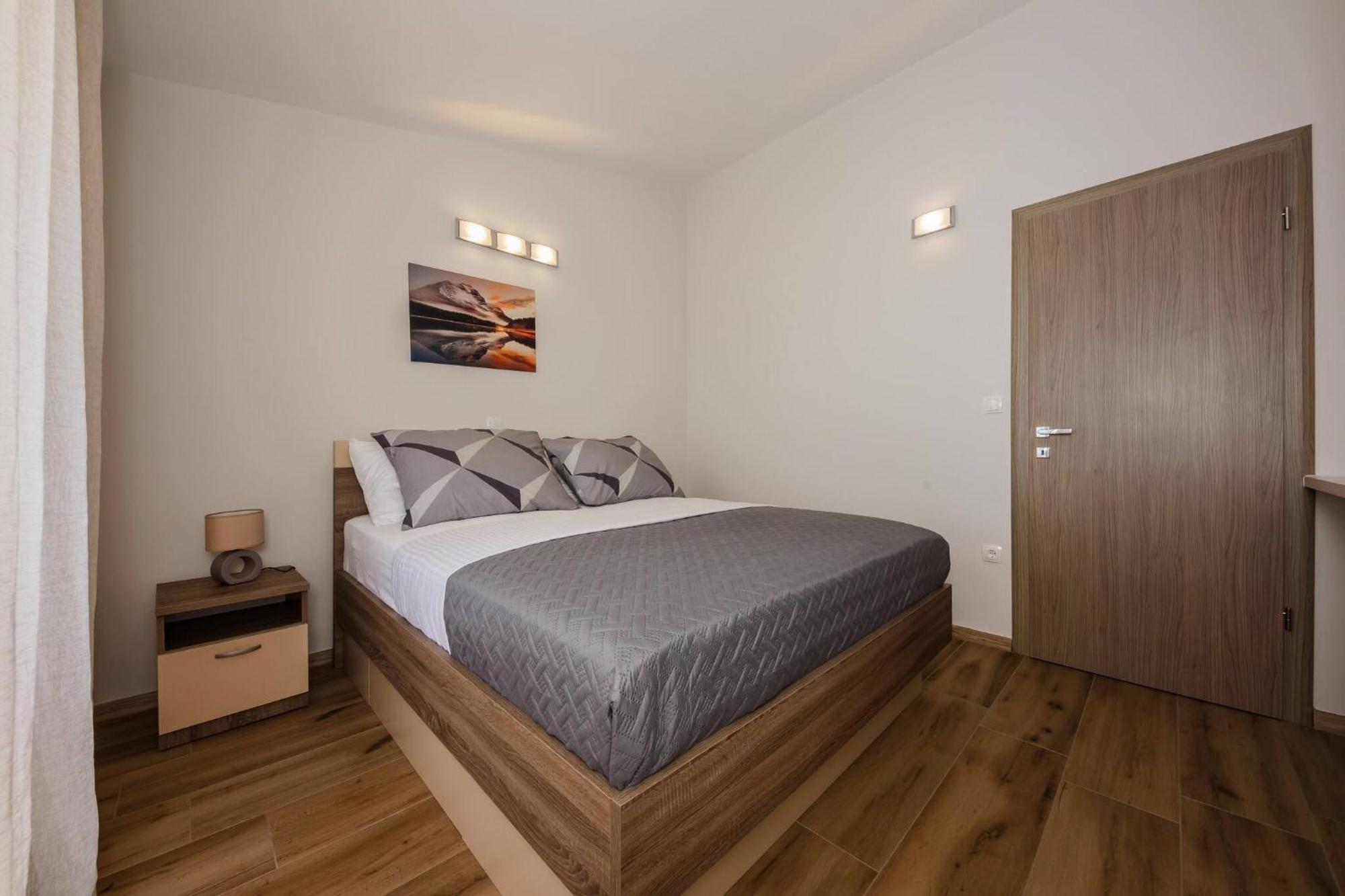 Apartmani Savin Brodarica  Exteriér fotografie
