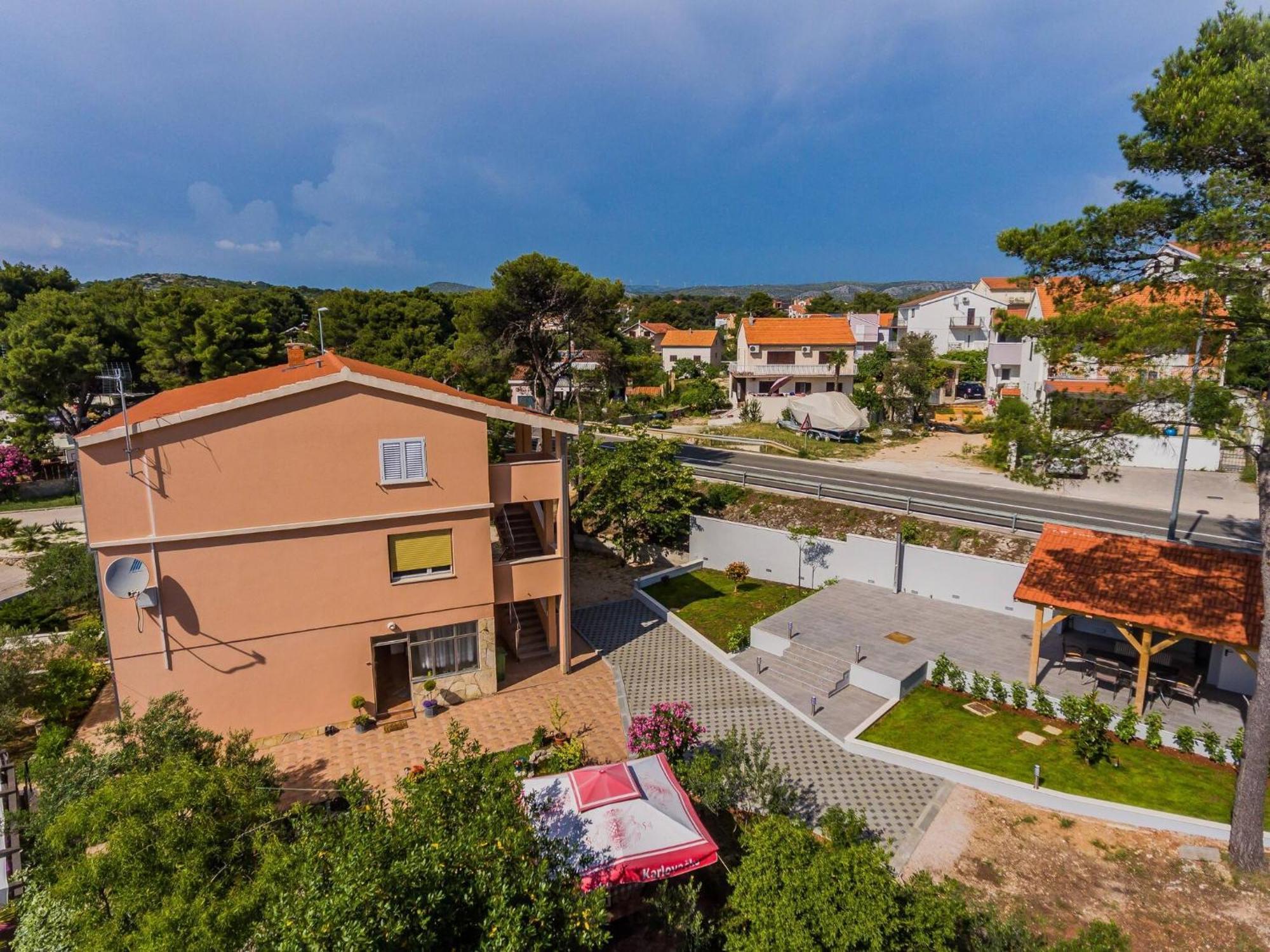 Apartmani Savin Brodarica  Exteriér fotografie