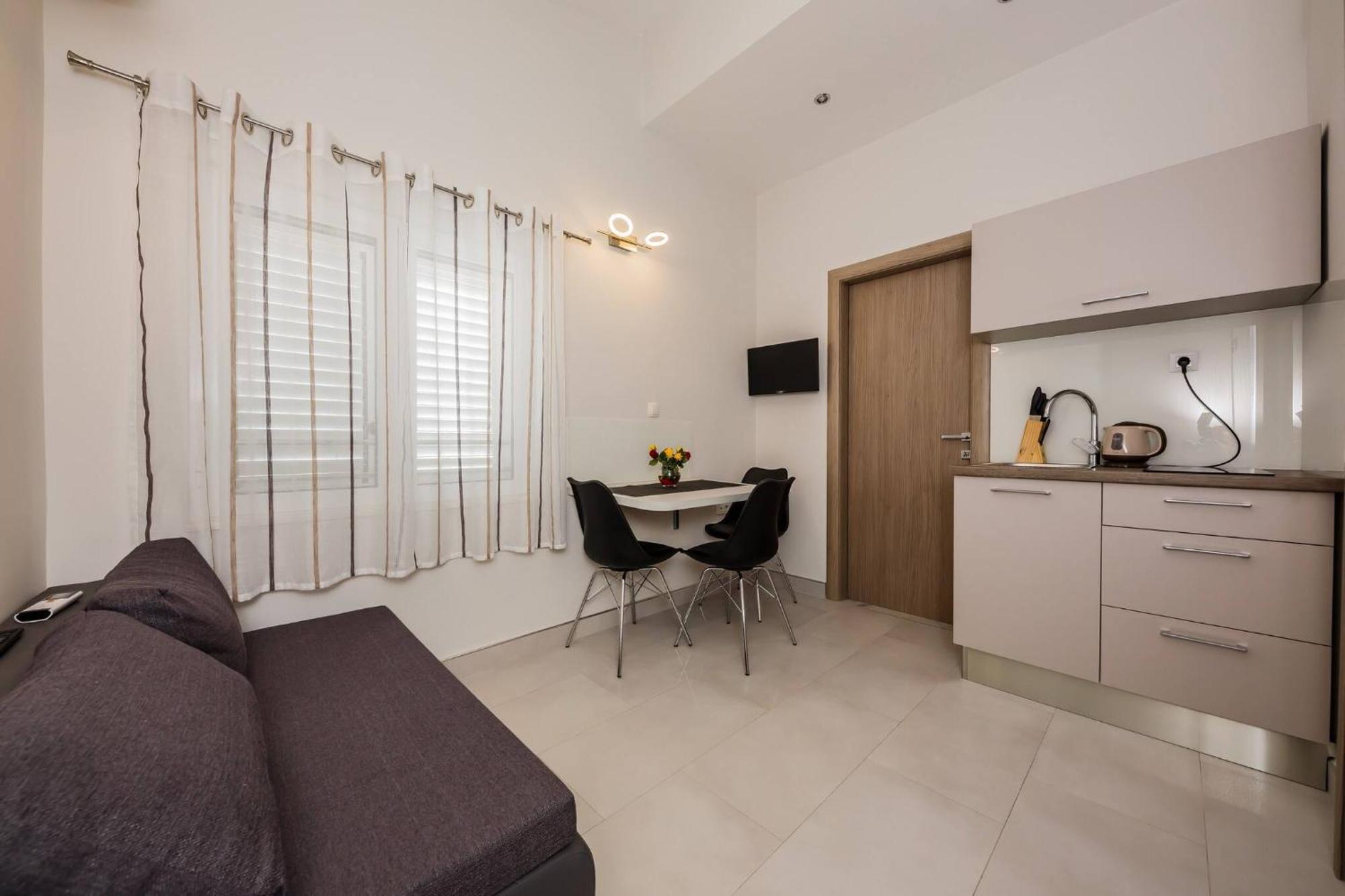 Apartmani Savin Brodarica  Exteriér fotografie